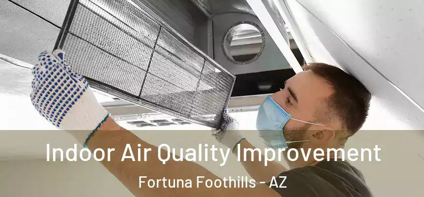  Indoor Air Quality Improvement Fortuna Foothills - AZ