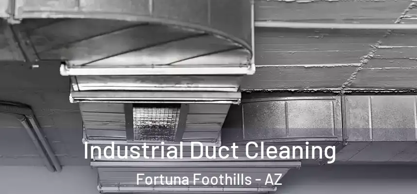  Industrial Duct Cleaning Fortuna Foothills - AZ