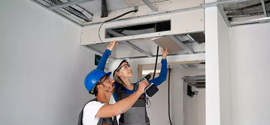 Our Air Duct Virus Disinfection Services in Fortuna Foothills, AZ