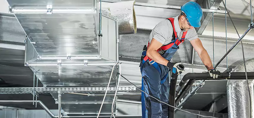 Precise Air Duct Vent Installation in Fortuna Foothills