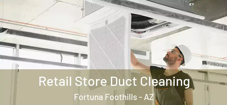 Retail Store Duct Cleaning Fortuna Foothills - AZ