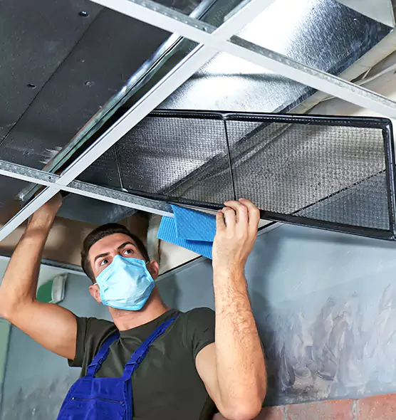 Professional Air Duct Pollen Cleaning in Fortuna Foothills, AZ