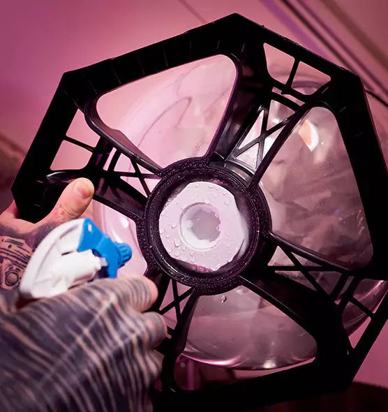 Expert Low VOC Vent Installation in Fortuna Foothills, AZ